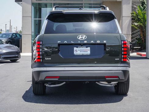 New 2026 Hyundai Palisade SEL Premium AWD/4WD image 5