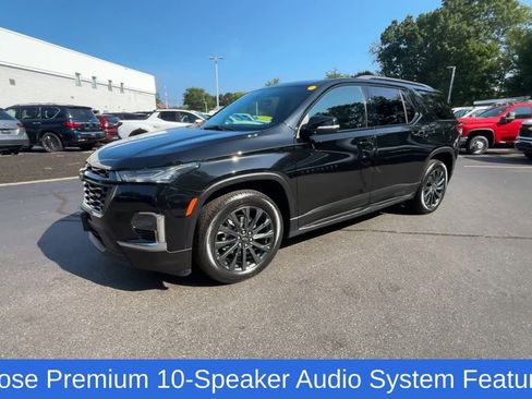 Certified 2022 Chevrolet Traverse RS w/ LPO, Floor Liner Package image 4