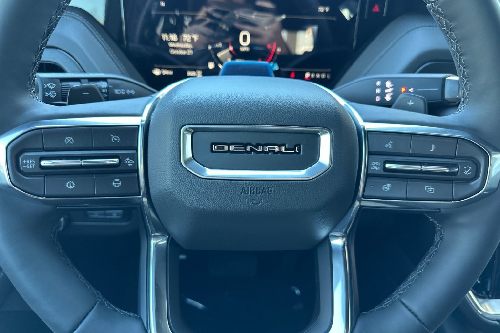 New 2027 GMC Yukon Denali w/ Denali Reserve Package AWD/4WD image 29