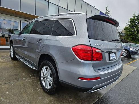 Used 2015 Mercedes-Benz GL 450 4MATIC image 7