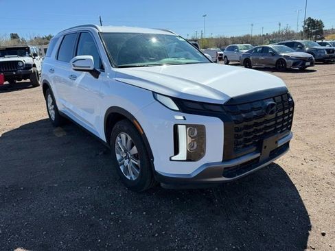 Used 2024 Hyundai Palisade SEL image 8