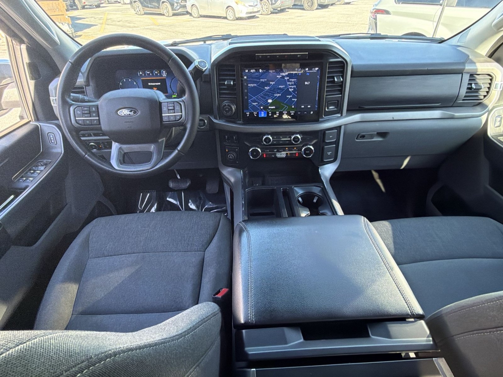 Used 2024 Ford F150 XLT w/ Equipment Group 302A MID AWD/4WD image 24
