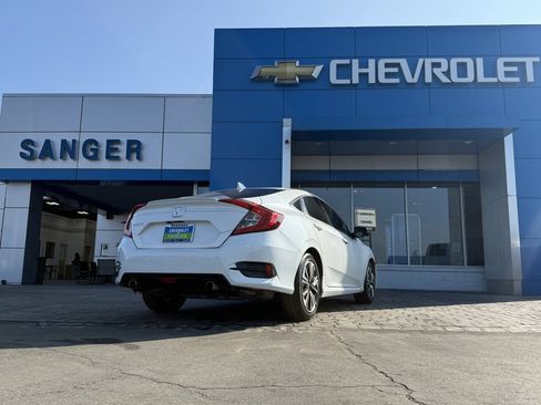 Used 2017 Honda Civic EX-T image 9