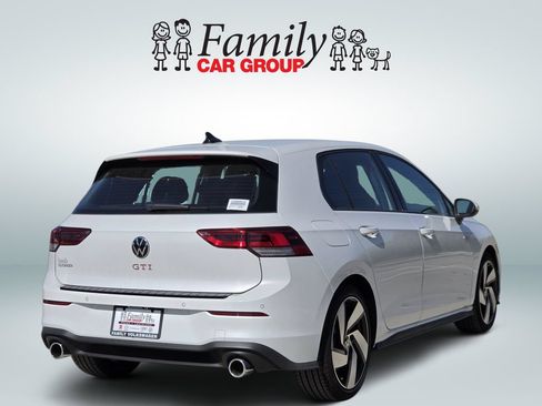 New 2026 Volkswagen GTI S FWD image 4