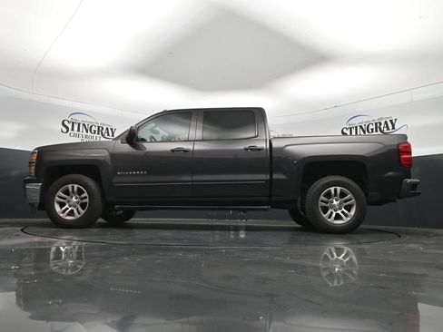 Used 2015 Chevrolet Silverado 1500 LT w/ All Star Edition RWD image 29