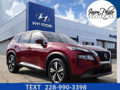 Used 2021 Nissan Rogue SL w/ Premium Package