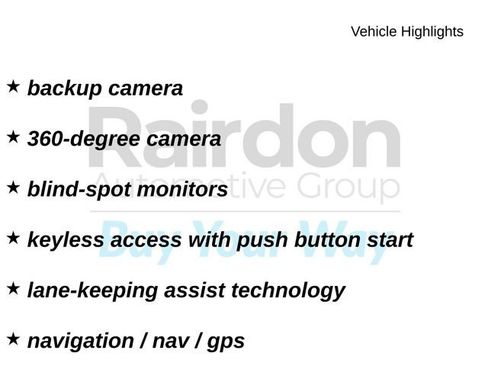 Used 2020 Lincoln Aviator Reserve w/ Equipment Group 202A image 5