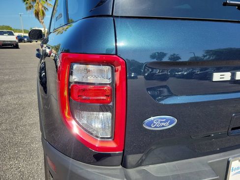 Certified 2023 Ford Bronco Sport Outer Banks AWD/4WD image 9