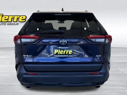 Used 2024 Toyota RAV4 XLE FWD image 2