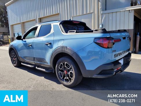 Used 2024 Hyundai Santa Cruz XRT image 8