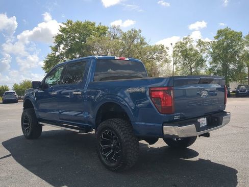 Used 2025 Ford F150 XLT w/ Equipment Group 301A Standard AWD/4WD image 5