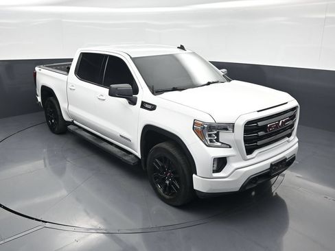 Used 2021 GMC Sierra 1500 Elevation w/ X31 Off-Road Package AWD/4WD image 35