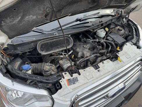 Used 2018 Ford Transit 350 148 High Roof w/ Exterior Upgrade Package image 22