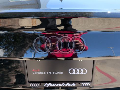 Certified 2025 Audi A3 2.0T Premium w/ Black Optic Package image 35