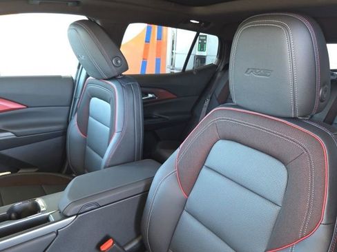 New 2026 Chevrolet Equinox EV RS image 16