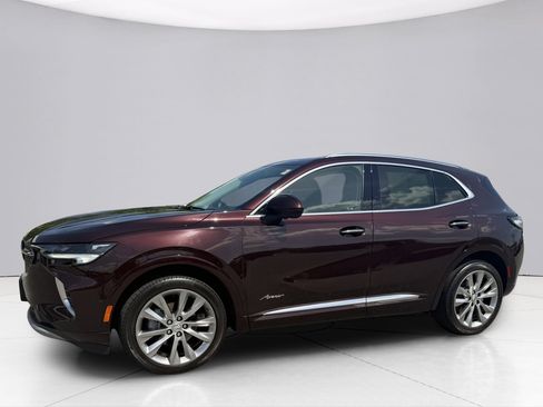 Used 2023 Buick Envision Avenir AWD/4WD image 7