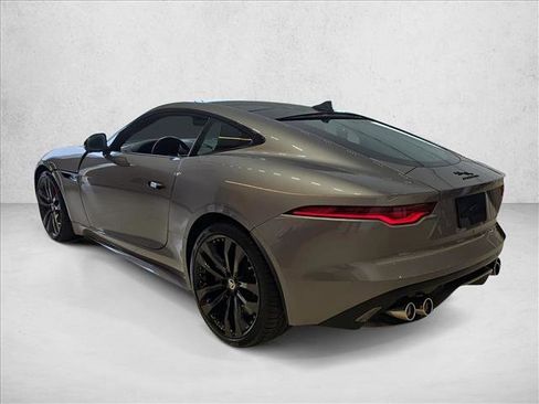 New 2024 Jaguar F-TYPE R-Dynamic image 7