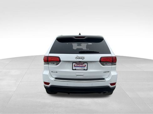 Certified 2022 Jeep Grand Cherokee Limited image 6