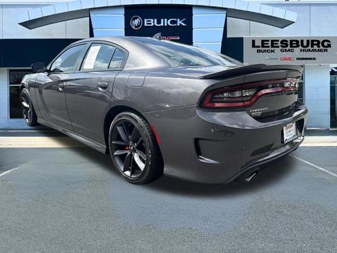 Used 2021 Dodge Charger GT w/ Performance Handling Group RWD image 5