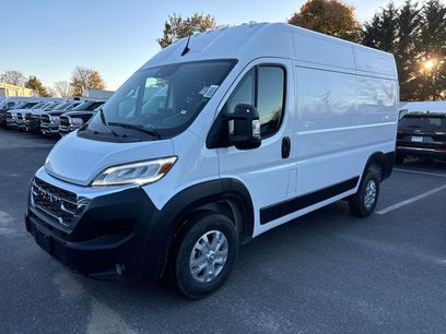 New 2025 RAM ProMaster 1500 w/ Quick Order Package 22H SLT+