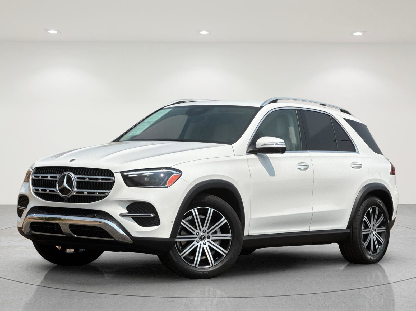 Certified 2026 Mercedes-Benz GLE 350 4MATIC image 2