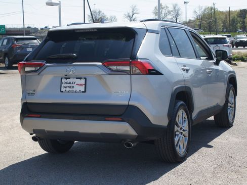 Used 2025 Toyota RAV4 Limited w/ Weather Package image 20