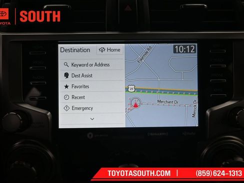 Used 2023 Toyota 4Runner SR5 Premium w/ Moonroof Package AWD/4WD image 17