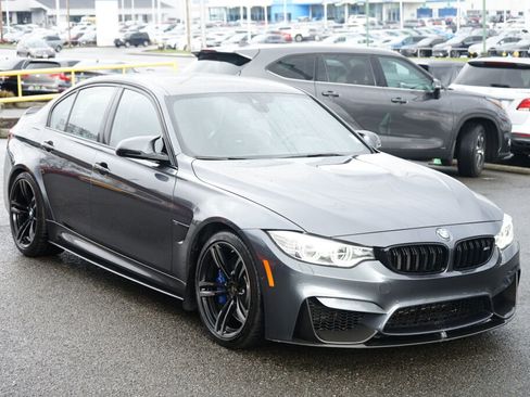Used 2017 BMW M3 image 14