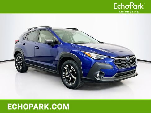 Used 2025 Subaru Crosstrek 2.0i Premium image 1