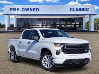 Used 2024 Chevrolet Silverado 1500 Custom