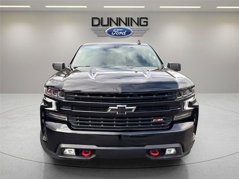 Used 2021 Chevrolet Silverado 1500 LT Trail Boss w/ Convenience Package II image 5