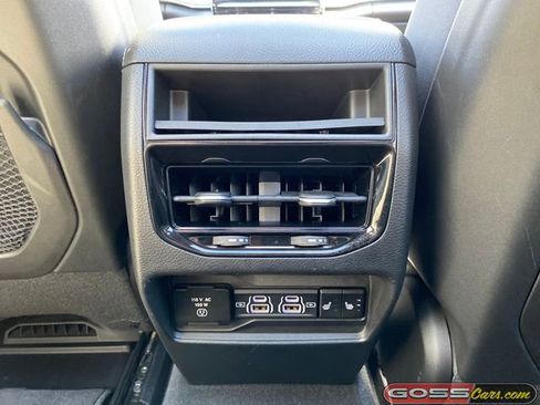 Certified 2022 Jeep Grand Cherokee Overland AWD/4WD image 22