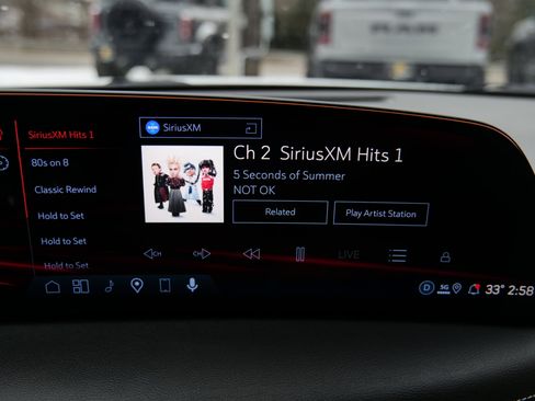 Used 2025 Cadillac CT5 V Blackwing image 28