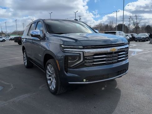 New 2026 Chevrolet Tahoe Premier image 11