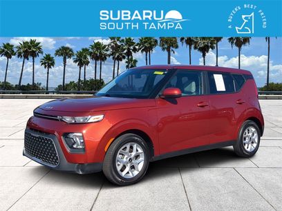 Used 2022 Kia Soul LX w/ Technology Package