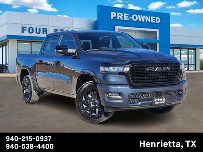 Used 2026 RAM 1500 Laramie