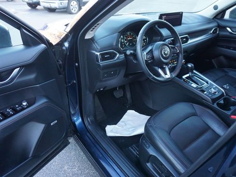 Used 2023 MAZDA CX-5 AWD 2.5 S w/ Premium Plus Pkg image 8