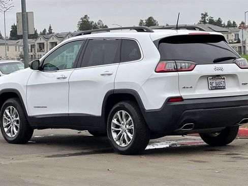 Used 2022 Jeep Cherokee Latitude Lux image 6