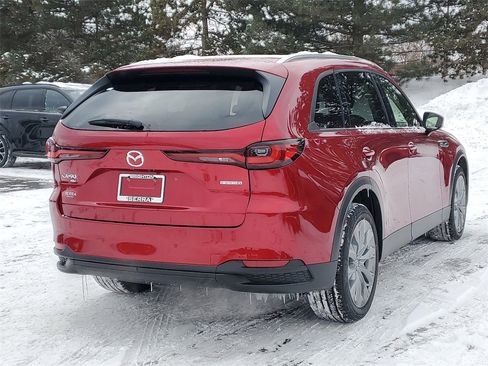 New 2026 MAZDA CX-90 3.3 Turbo w/ Preferred Package image 3