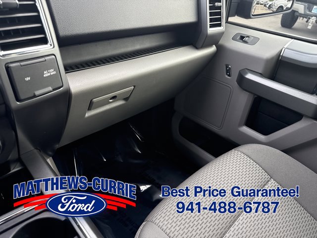 Used 2015 Ford F150 XLT w/ Equipment Group 302A Luxury RWD image 28