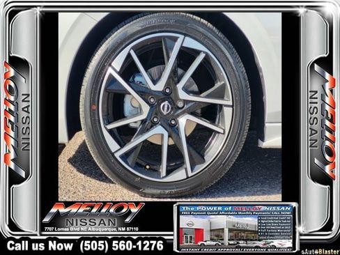 Used 2024 Nissan Sentra SR w/ SR Premium Package image 11