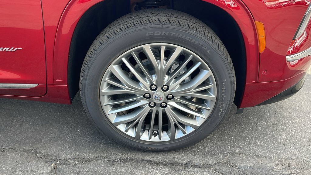 New 2027 Buick Enclave Avenir AWD/4WD image 10