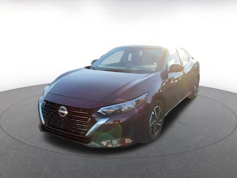 Used 2025 Nissan Sentra SV image 7