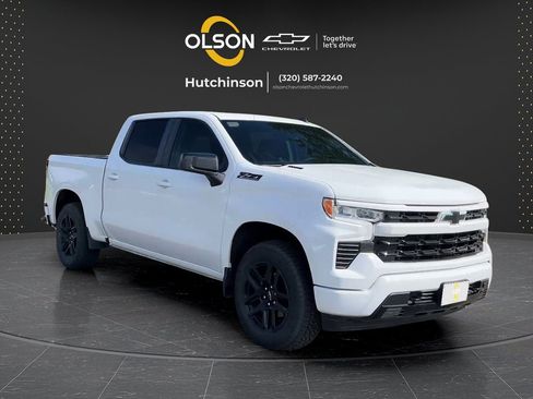 New 2026 Chevrolet Silverado 1500 RST w/ Convenience Package II AWD/4WD image 13