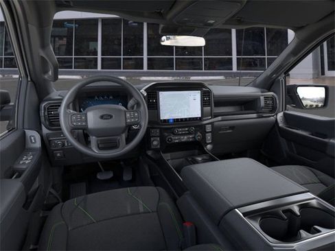 New 2025 Ford F150 STX w/ STX Black Appearance Package image 9