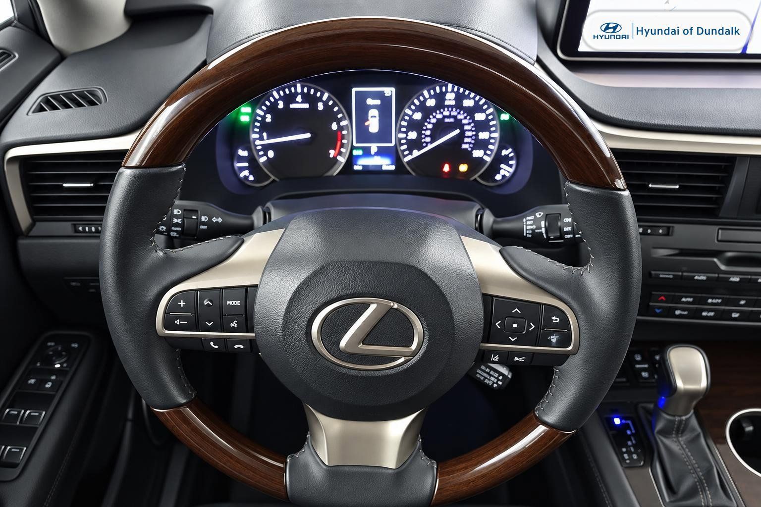 Used 2017 Lexus RX 350 FWD w/ Premium Package image 10