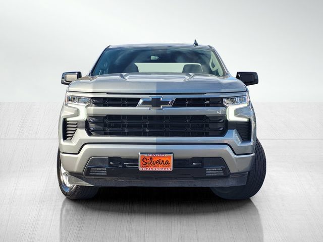 Used 2026 Chevrolet Silverado 1500 RST AWD/4WD image 2