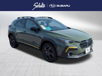 Certified 2025 Subaru Crosstrek 2.5i Sport