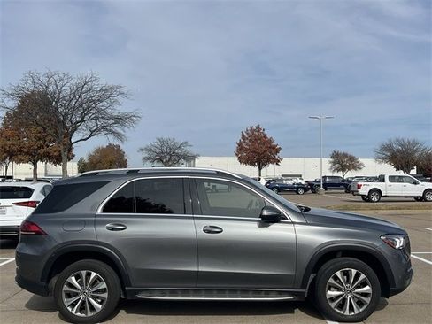 Used 2020 Mercedes-Benz GLE 350 image 3