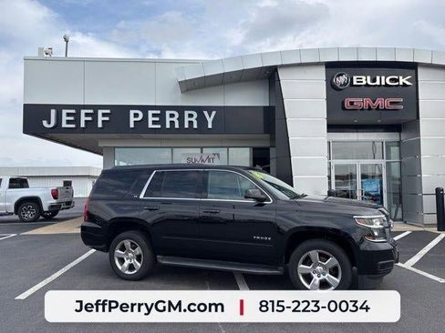 Used 2016 Chevrolet Tahoe LS w/ All-Season Package AWD/4WD image 1